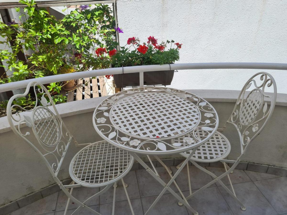 Apartments Adrion Drašnice Zewnętrze zdjęcie