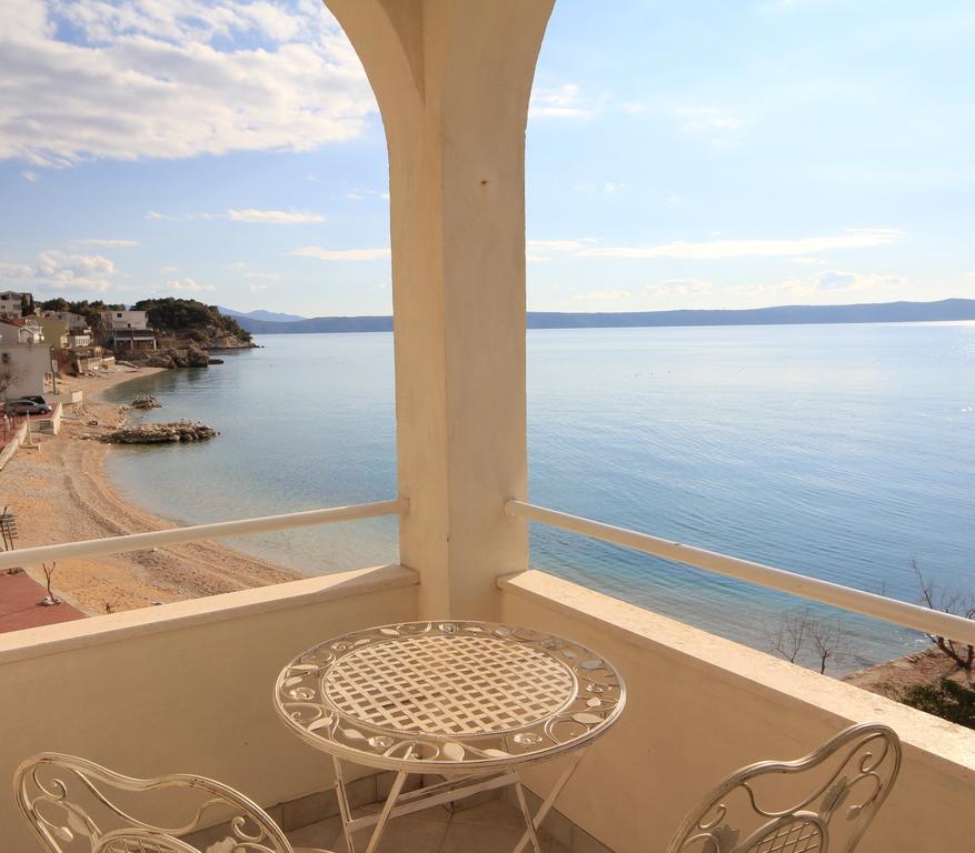 Apartments Adrion Drašnice Zewnętrze zdjęcie